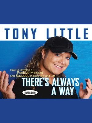 cover image of There's Always a Way